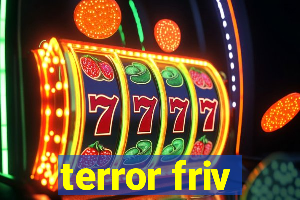 terror friv